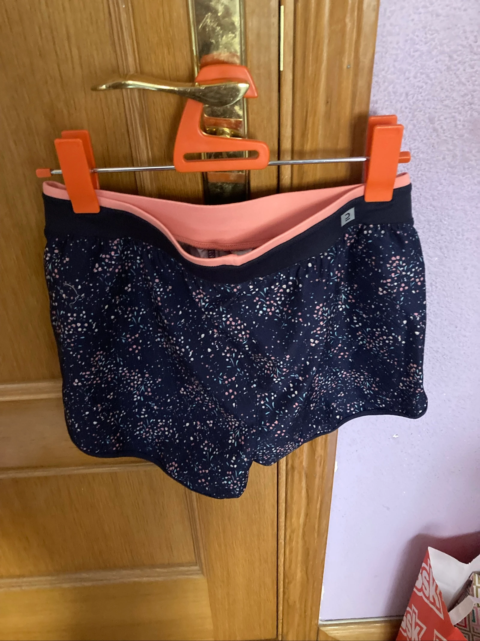 Pantalón corto deportivo – photo 2